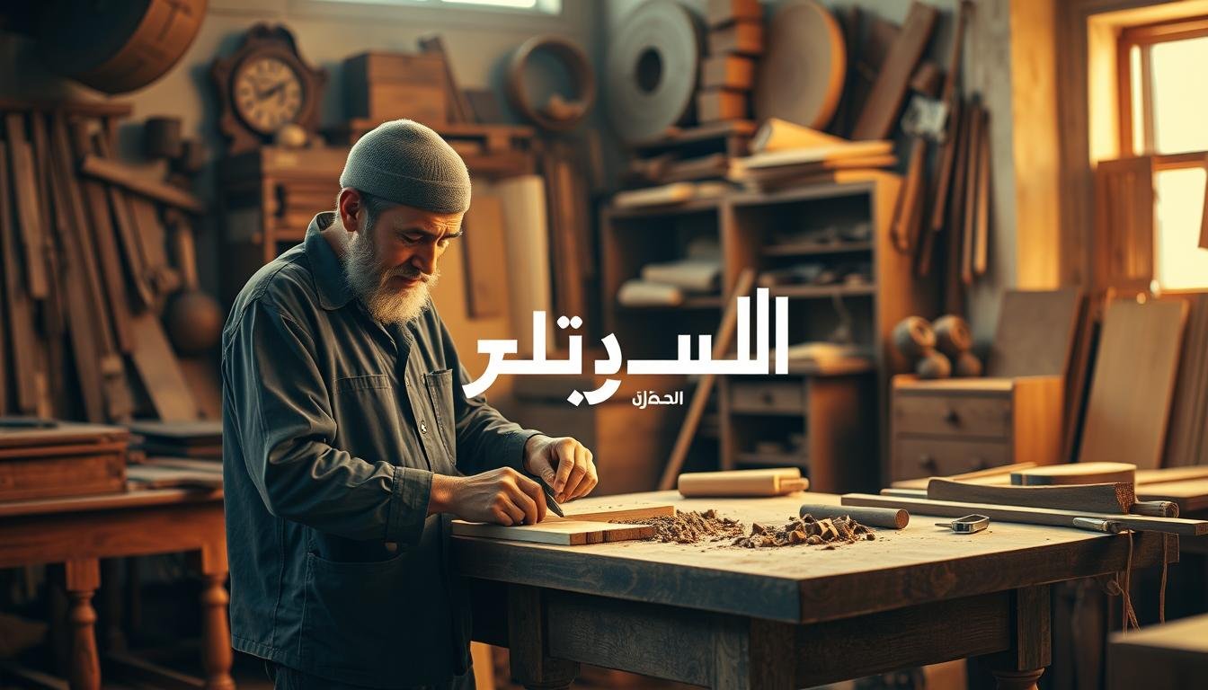 نجار خشب هدية بالكويت