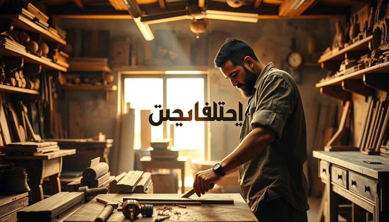 نجار خشب الفروانية بالكويت