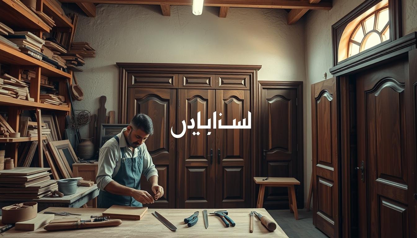 نجار خشب الجهراء بالكويت 