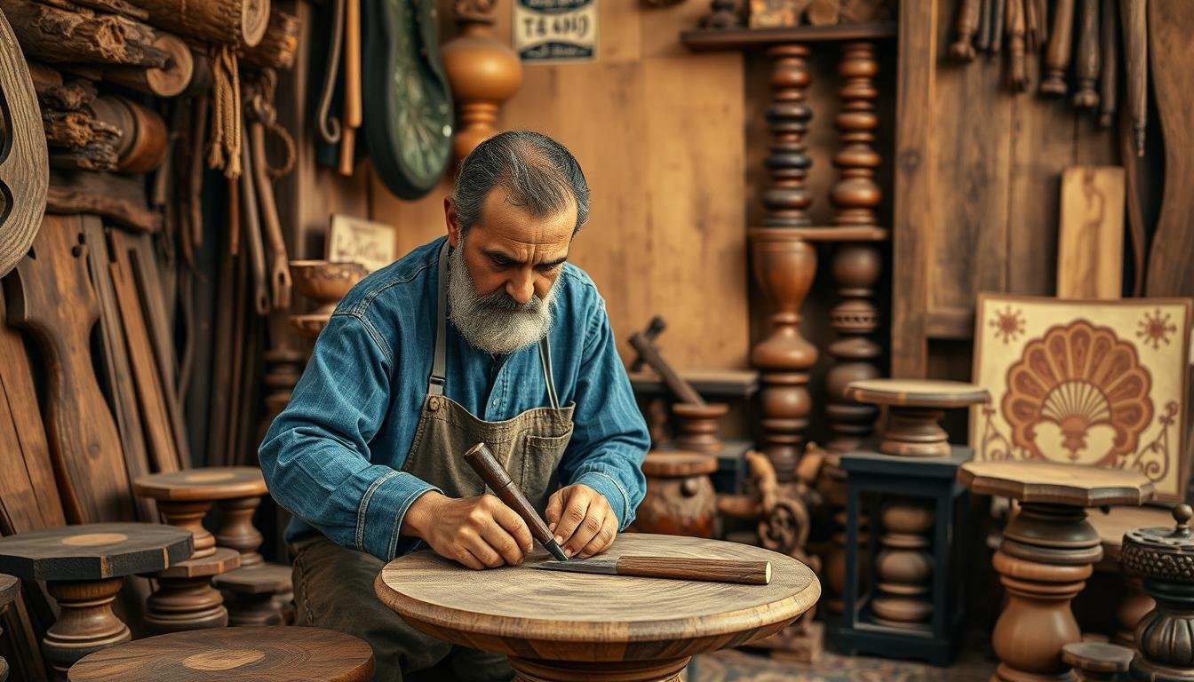 نجار خشب الشعب بالكويت