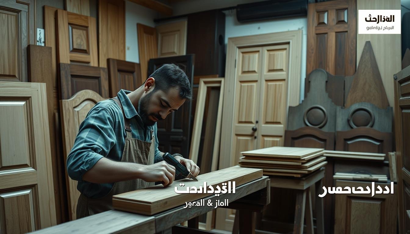 نجار تصليح ابواب الكويت