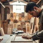 نجار تركيب ابواب الجهراء