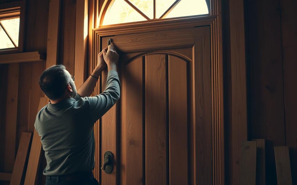 نجار تركيب غرف نوم