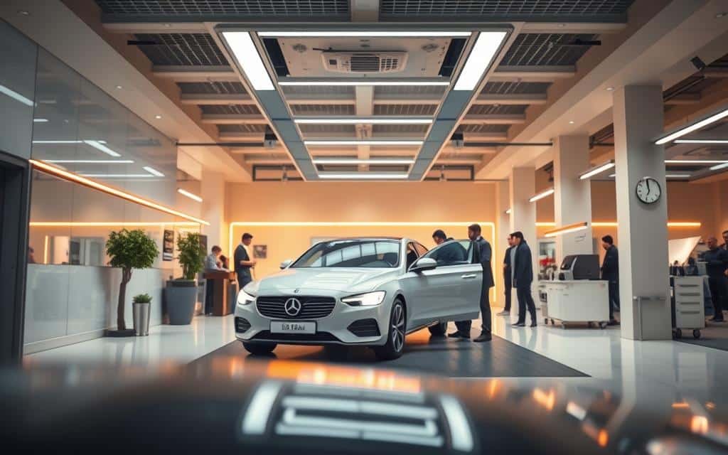 هندسة الأنظمة الأمنية وبروتوكولات الوصول الرقمي: المرجع التقني المتقدم في فتح سيارات ومعالجة تعارض التشفير الميكاتروني