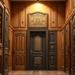 أفضل نجار في الكويت بأسعار رخيصة | تفصيل وصيانة غرف النوم والأبواب بمهارة عالية 24 ساعة